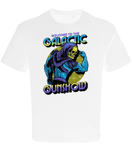 Welcome to the galactic gun show