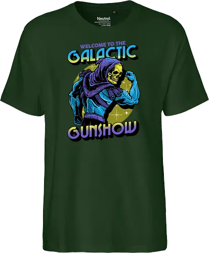 Welcome to the galactic gun show