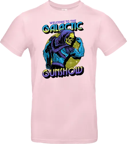 Welcome to the galactic gun show