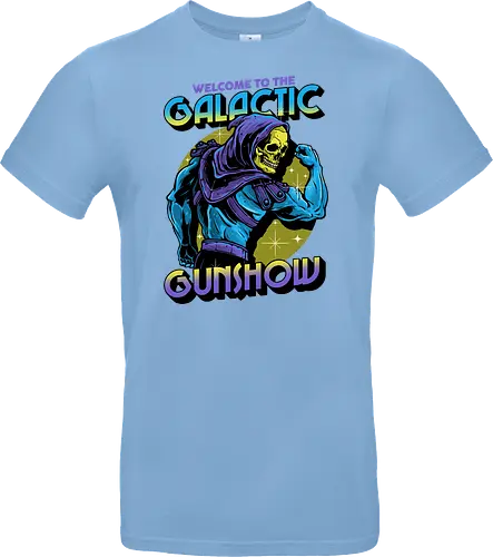Welcome to the galactic gun show