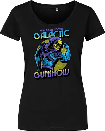 Welcome to the galactic gun show