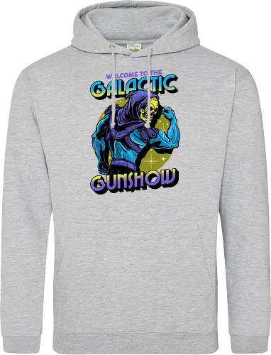 Welcome to the galactic gun show