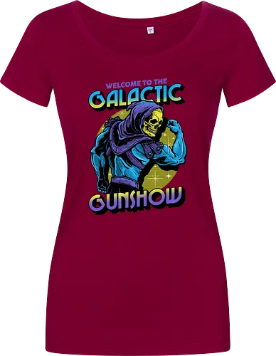 Welcome to the galactic gun show