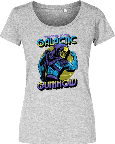 Welcome to the galactic gun show