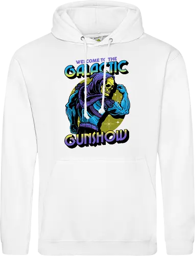 Welcome to the galactic gun show