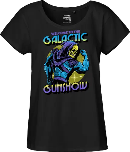 Welcome to the galactic gun show