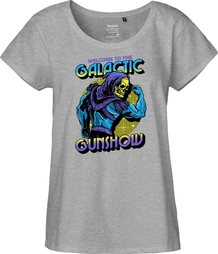 Welcome to the galactic gun show