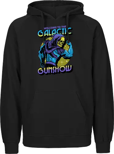 Welcome to the galactic gun show