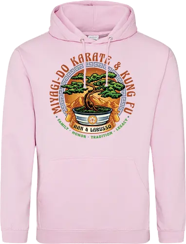 Karate and Kung Fu
