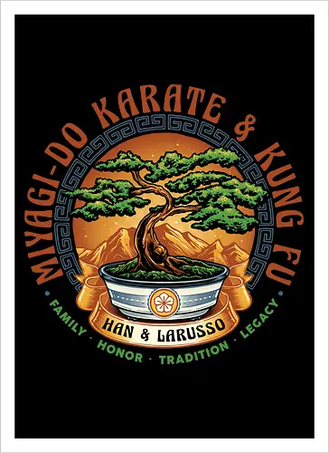 Karate and Kung Fu