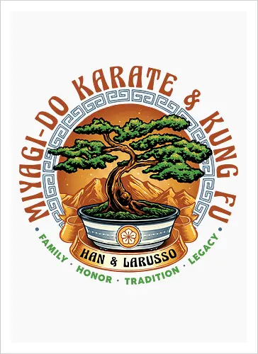 Karate and Kung Fu