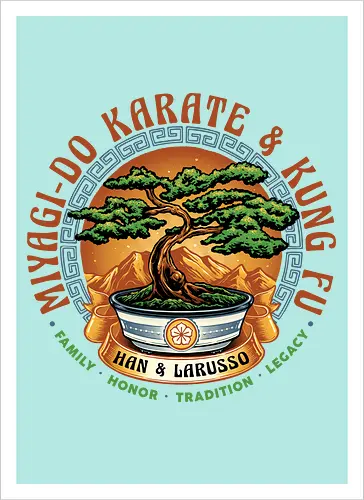 Karate and Kung Fu
