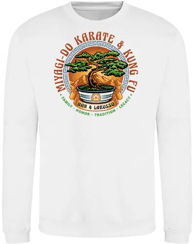 Karate and Kung Fu