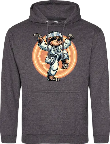 The Legend of Karate Sloth