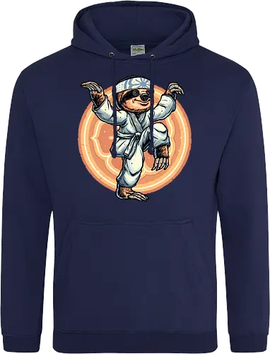 The Legend of Karate Sloth