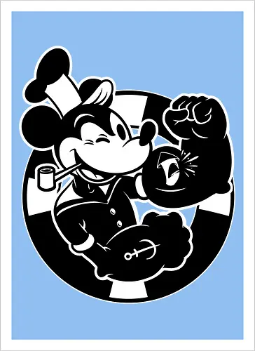 Animation Mouse Sailor