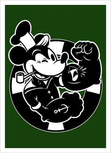 Animation Mouse Sailor
