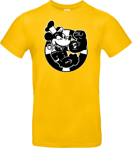 Animation Mouse Sailor