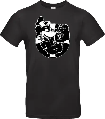 Animation Mouse Sailor