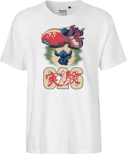 Anime Alien Spaceship