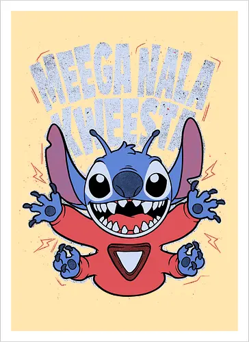 Bad Word Alien