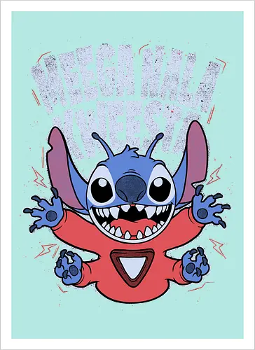 Bad Word Alien
