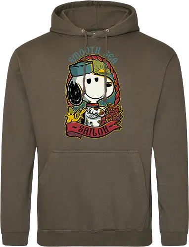 Beagle Sailor Tattoo