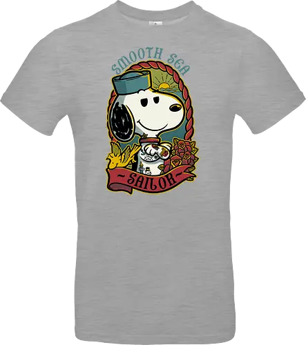 Beagle Sailor Tattoo