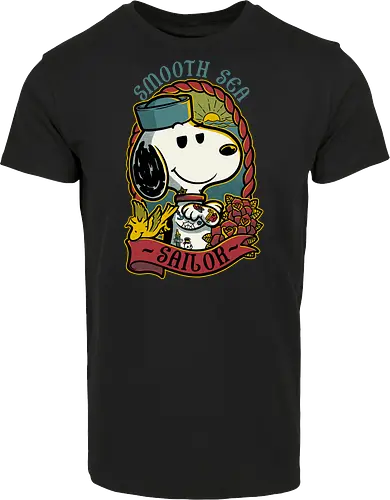Beagle Sailor Tattoo