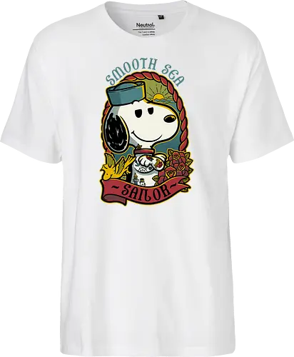Beagle Sailor Tattoo