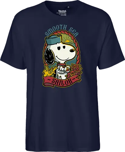 Beagle Sailor Tattoo