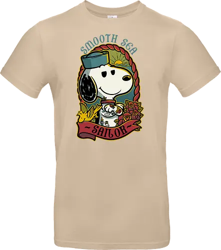 Beagle Sailor Tattoo