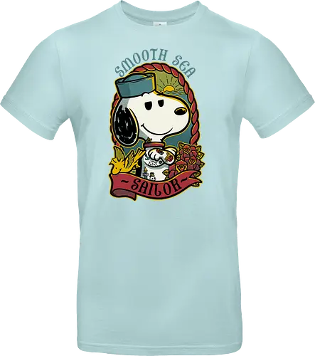 Beagle Sailor Tattoo