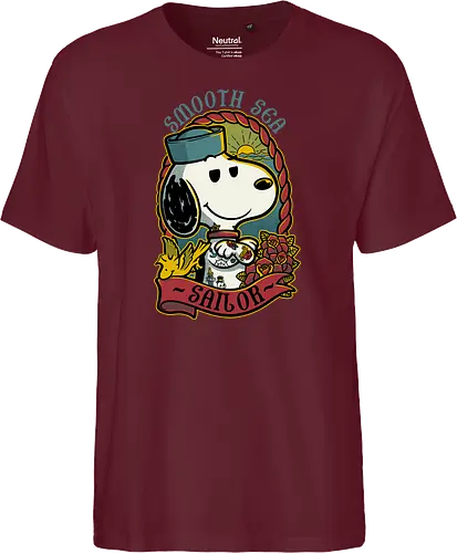 Beagle Sailor Tattoo