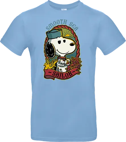 Beagle Sailor Tattoo