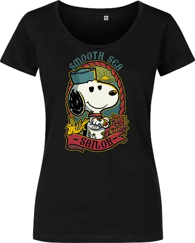 Beagle Sailor Tattoo
