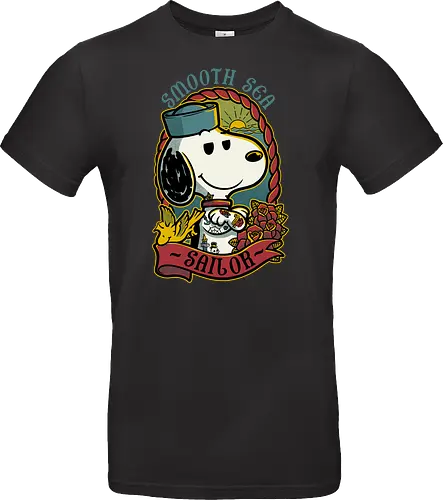 Beagle Sailor Tattoo