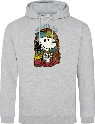 Beagle Sailor Tattoo