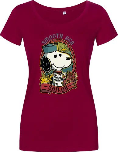 Beagle Sailor Tattoo