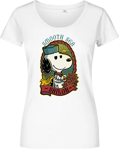 Beagle Sailor Tattoo