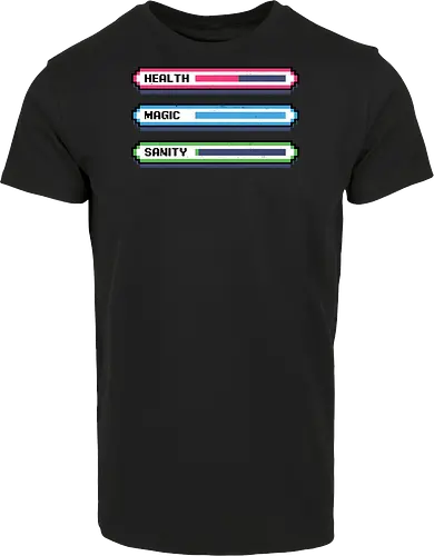 Video Game Sanity Bar