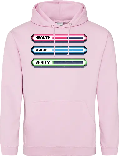 Video Game Sanity Bar