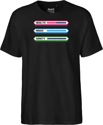 Video Game Sanity Bar