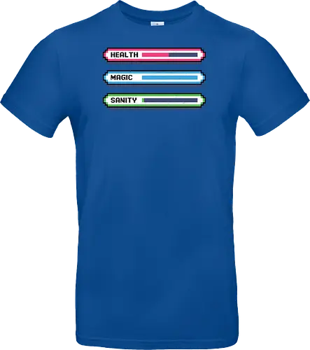Video Game Sanity Bar