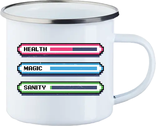 Video Game Sanity Bar