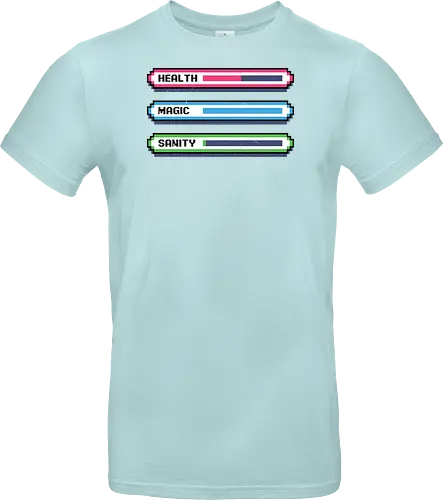 Video Game Sanity Bar