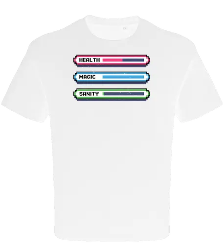 Video Game Sanity Bar