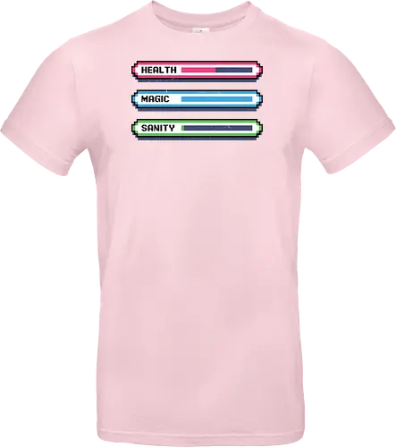 Video Game Sanity Bar