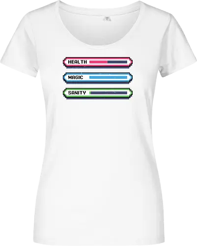 Video Game Sanity Bar