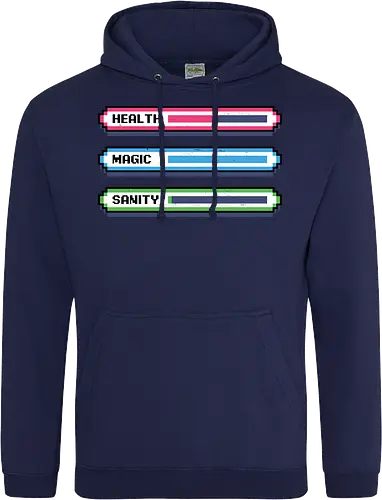 Video Game Sanity Bar